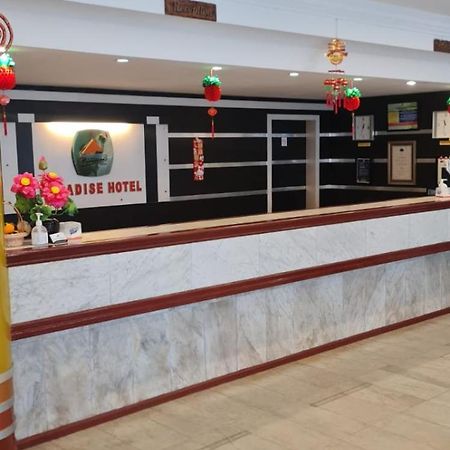 Paradise Hotel Tanjung Pinang Εξωτερικό φωτογραφία