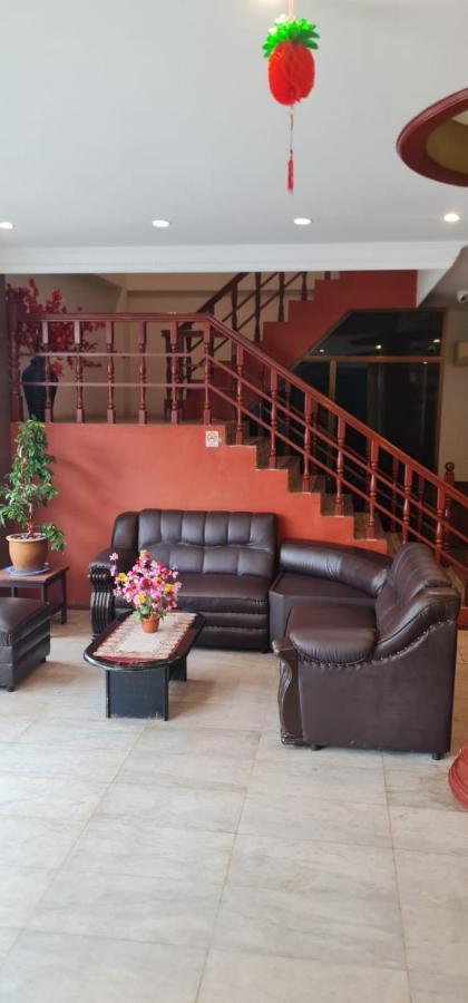 Paradise Hotel Tanjung Pinang Εξωτερικό φωτογραφία