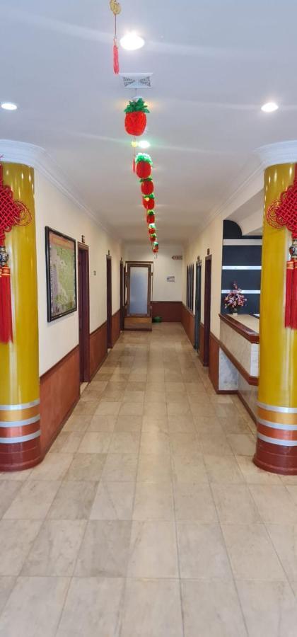 Paradise Hotel Tanjung Pinang Εξωτερικό φωτογραφία