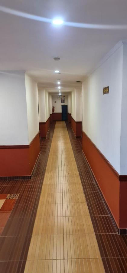 Paradise Hotel Tanjung Pinang Εξωτερικό φωτογραφία
