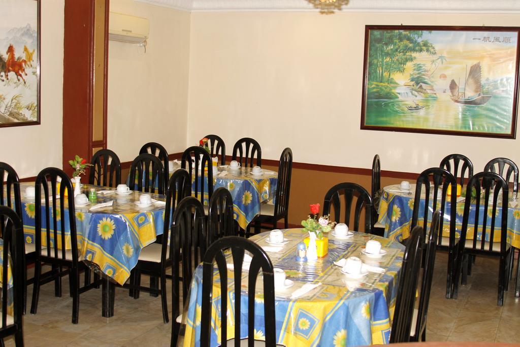 Paradise Hotel Tanjung Pinang Εξωτερικό φωτογραφία