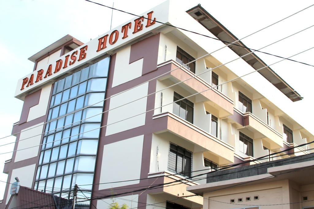 Paradise Hotel Tanjung Pinang Εξωτερικό φωτογραφία