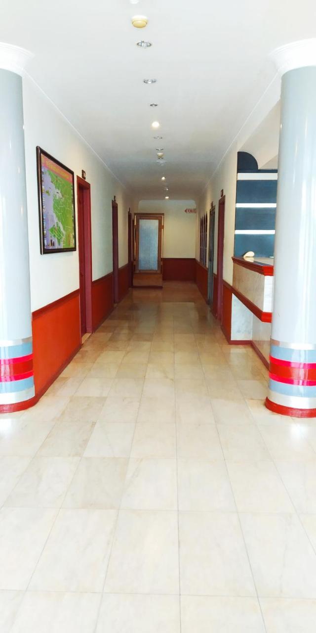 Paradise Hotel Tanjung Pinang Εξωτερικό φωτογραφία