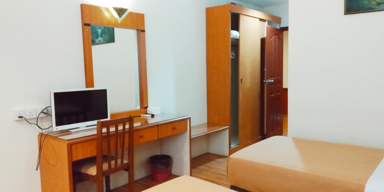 Paradise Hotel Tanjung Pinang Εξωτερικό φωτογραφία