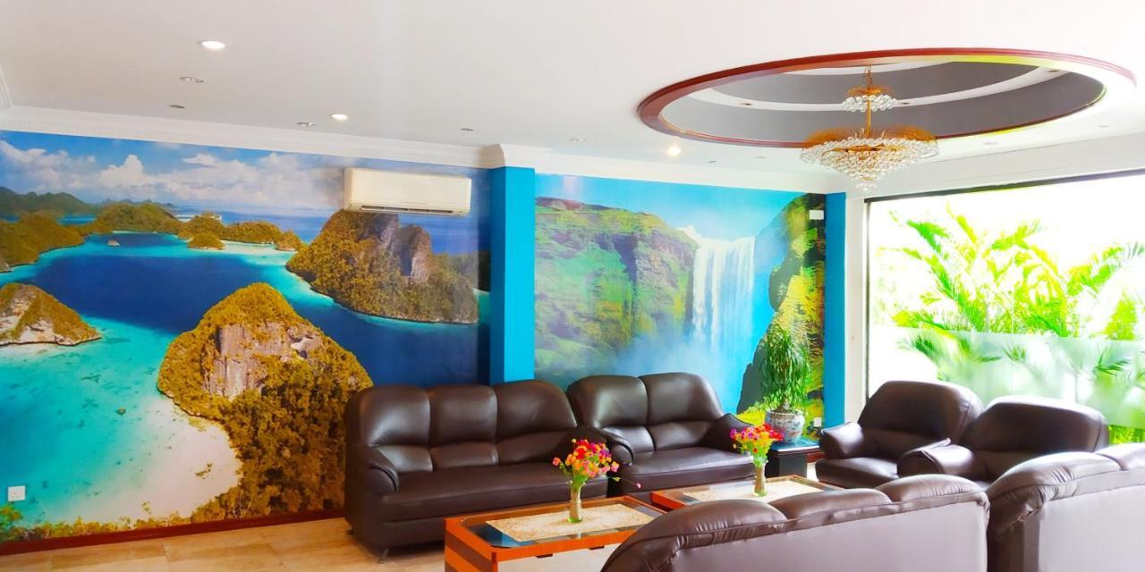 Paradise Hotel Tanjung Pinang Εξωτερικό φωτογραφία