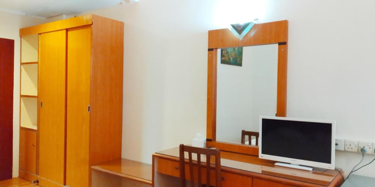 Paradise Hotel Tanjung Pinang Εξωτερικό φωτογραφία